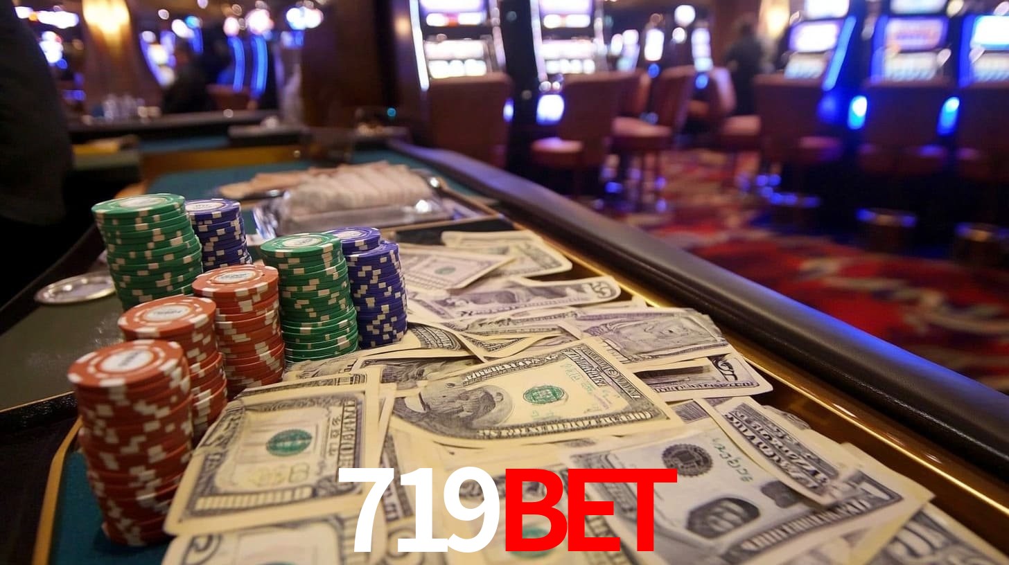 Bot 719bet Telegram