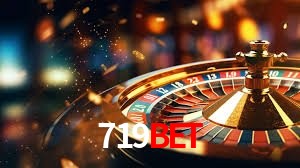 Logo da 719bet