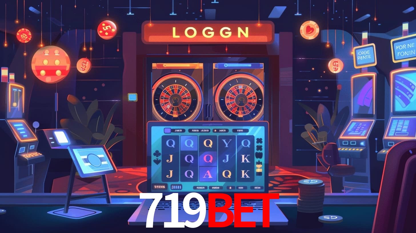719bet Logo Oficial